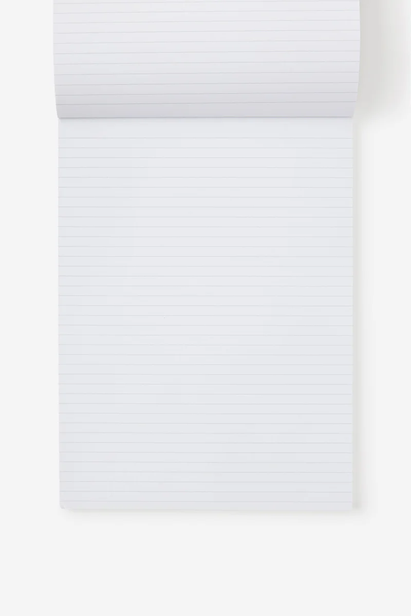 Typo  A5 Lined Notepad  | Best Price UAE